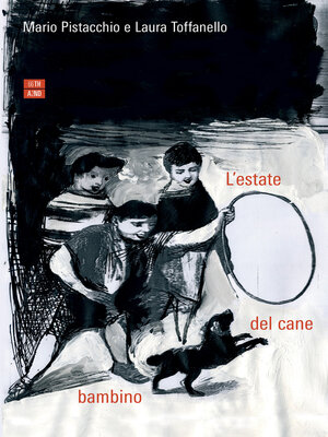 cover image of L'estate del cane bambino